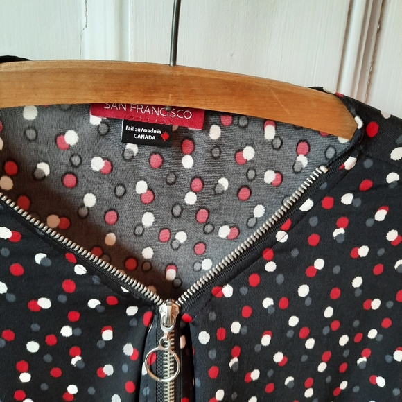 SUMMER SALE BUNDLE 3 TOPS FOR 16$ San Francisco top  , size XL - Picture 2 of 8